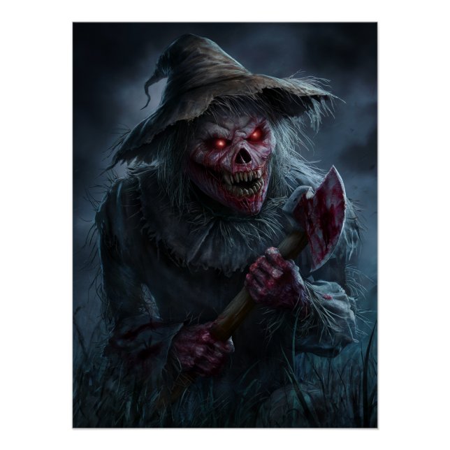 Posters Ghastly 07 (Devant)