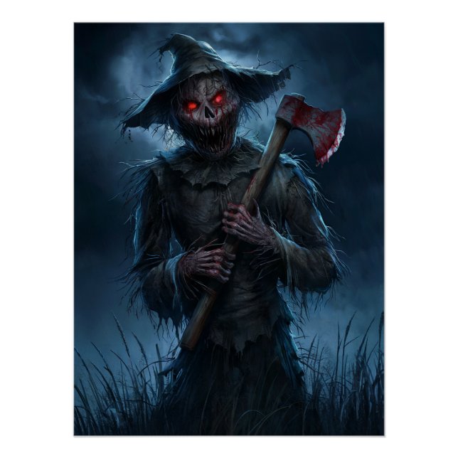 Posters Ghastly 08 (Devant)
