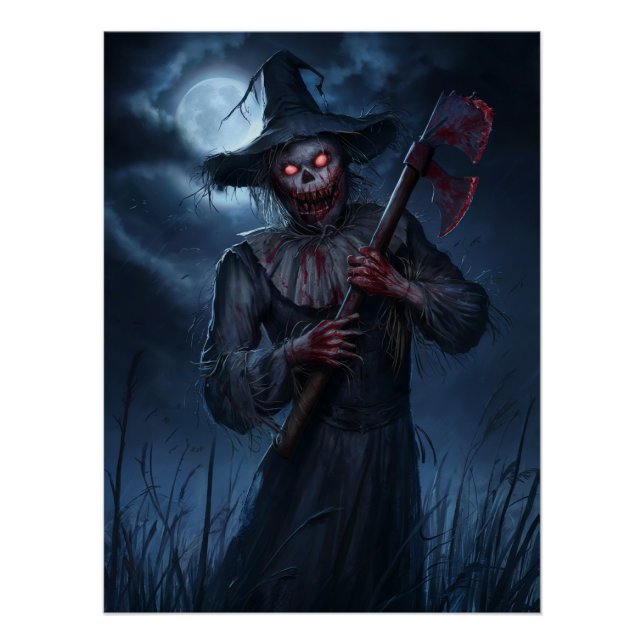 Posters Ghastly 09 (Devant)