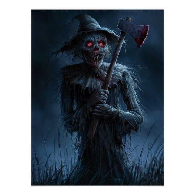 Posters Ghastly 10 (Devant)