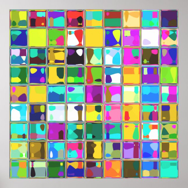 Posters personnalisés supplémentaires avec art ori (Devant)