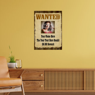 Posters photos Recherchés personnalisés