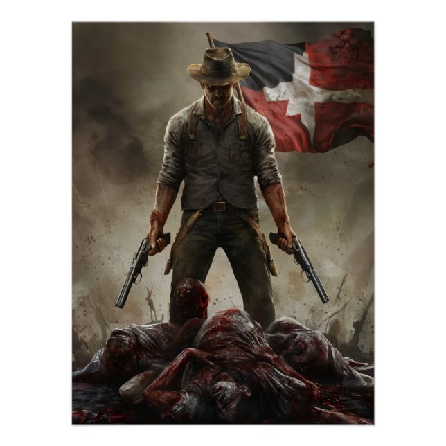 Posters Survival 04 (Devant)
