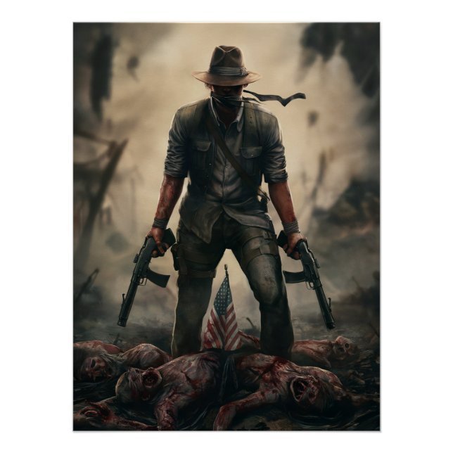 Posters Survival 08 (Devant)