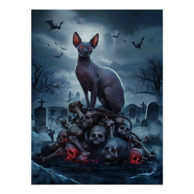 Posters Terrifying 03 (Devant)