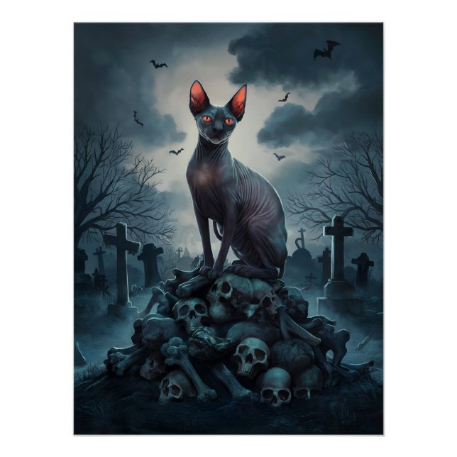 Posters Terrifying 04 (Devant)