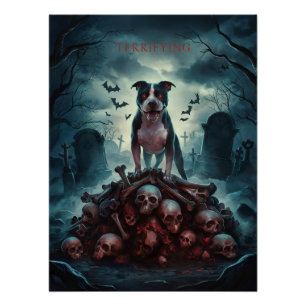 Posters Terrifying 05