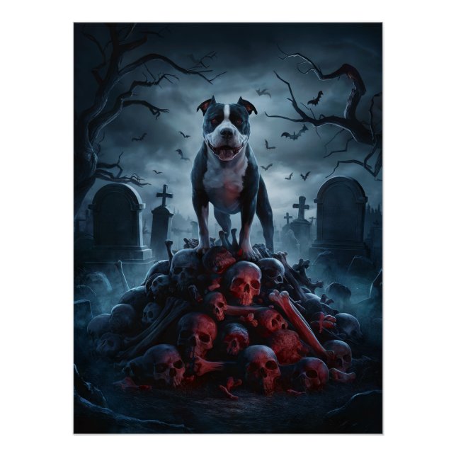 Posters Terrifying 06 (Devant)