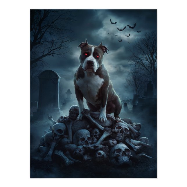 Posters Terrifying 10 (Devant)