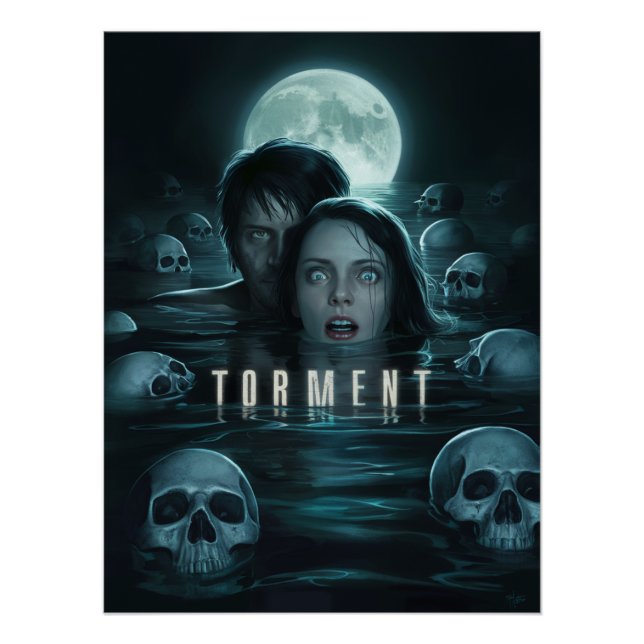 Posters Torment 03 (Devant)