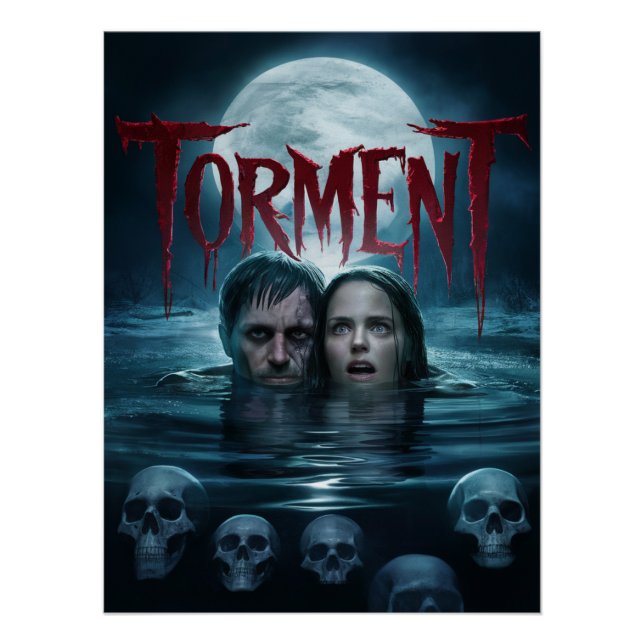 Posters Torment 09 (Devant)