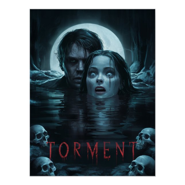 Posters Torment 10 (Devant)