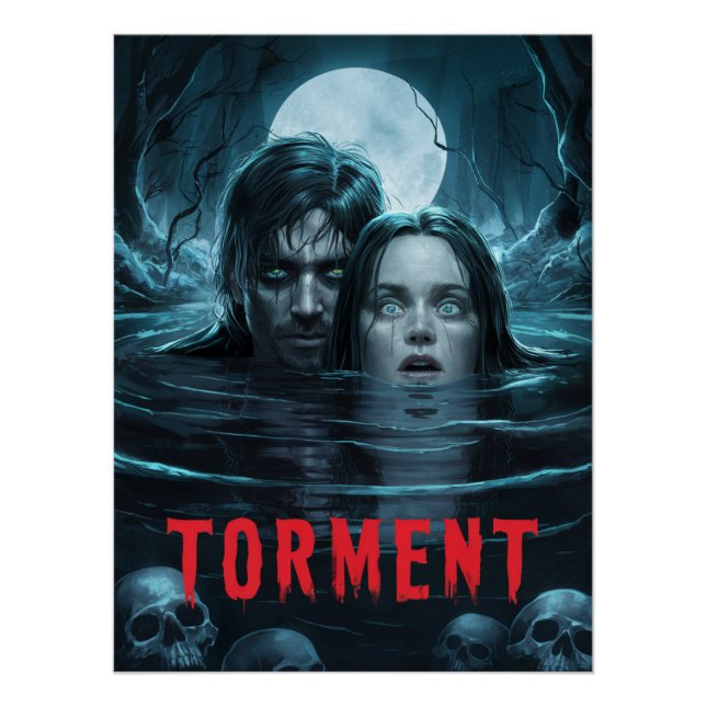 Posters Torment 12 (Devant)
