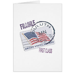 Postmark Duluth 55812