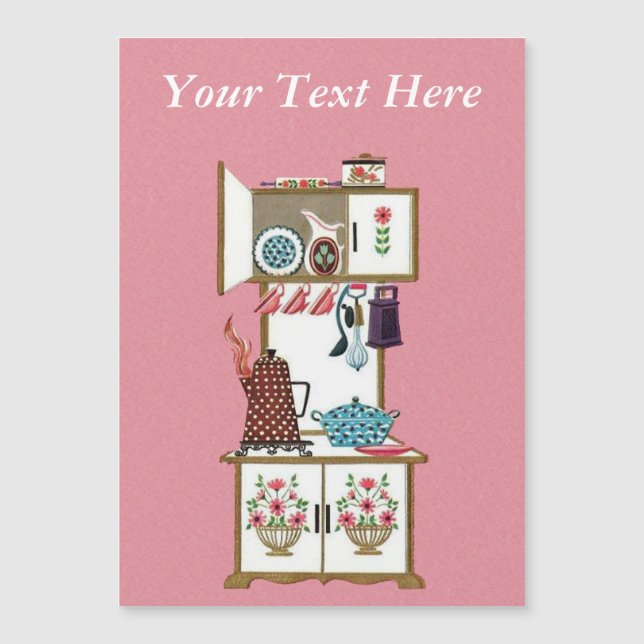 Pot café vintage Antique Retro (Devant)