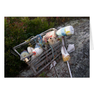 Pot de homard et biberons, Maine, États-Unis