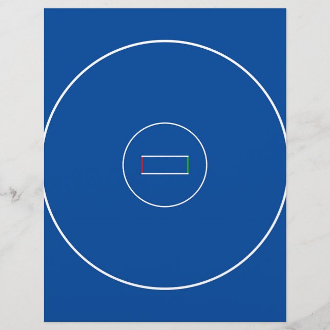 Pot de lutte (Devant)