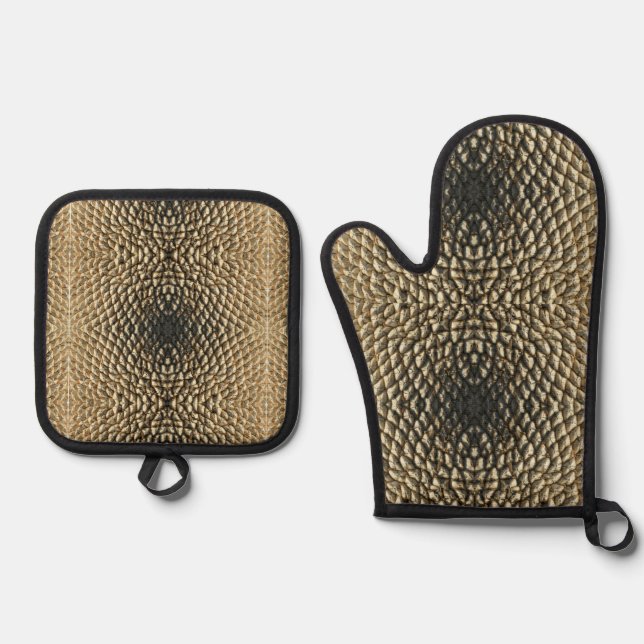 Pot - Ensemble de supports - Géométrie de tourneso (Recto)