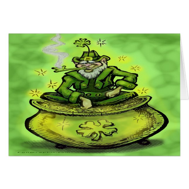 Pot O Gold (Devant horizontal)