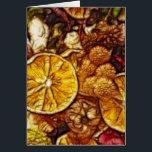 Pot-pourri oranges Fractal<br><div class="desc">Image numérique de style fractal de potpourri,  y compris des oranges et divers accents de rose,  rouge,  bordeaux,  brun,  bronzé,  et un peu de vert. Un design d'automne ou d'hiver neutre.</div>