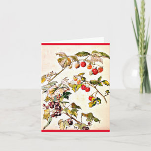 Potier 8 d'Illustration-Béatrix de Carte pour