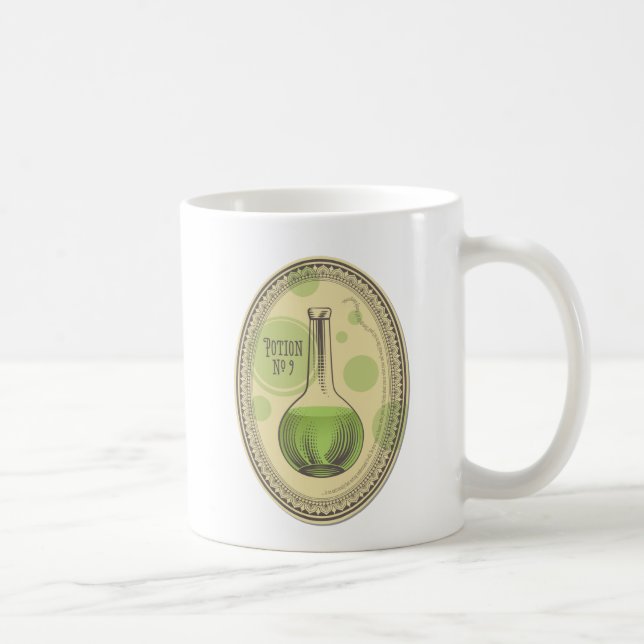 Potion no 9 Mug (Droite)