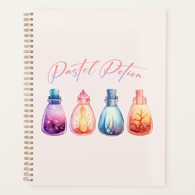 Potion Pastel (Devant)