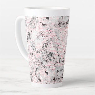 Pots et tasses en latte Jeux de 12 oz personnali