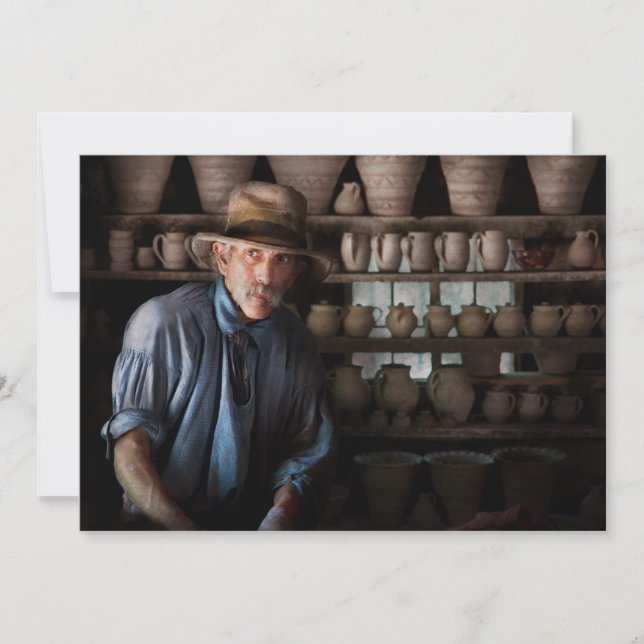 Potter - Le Potter (Devant)