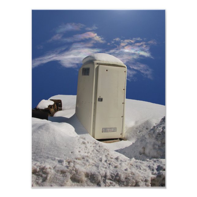 Potty portable ~ Photo (Devant)