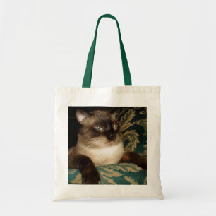 Poty Face Sac de chat Siamese