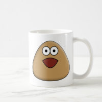 Pou extrait - Mug