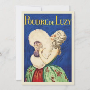 Poudre De Luzy Leonetto Cappiello