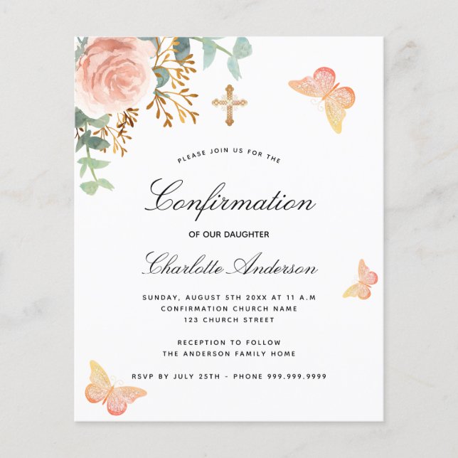 Poudre d'eucalyptus à papillon de confirmation bud (Devant)