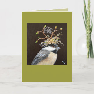 poule avec carte casquette web