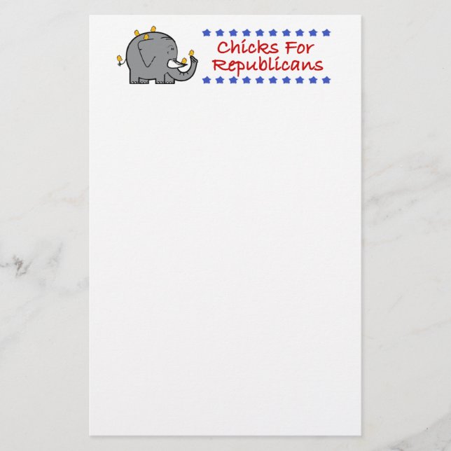 poules pour papeterie républicaine (Devant)