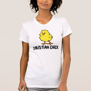 Poulet chrétien, T-shirts témoin