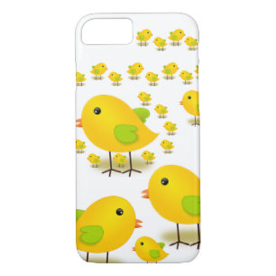 Poulet coque iphone