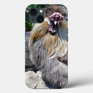 Poulet en peluche laid, Coque iPhone 13