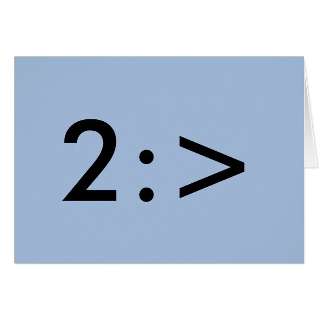Poulet Fancy (emoticon) : cartes (Devant Horizontal)