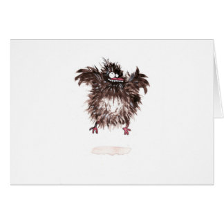 Poulet fou