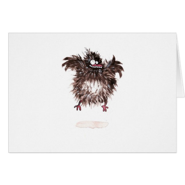 Poulet fou (Devant horizontal)