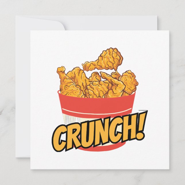 poulet frit (Devant)