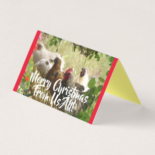 Poulet Les Coqs Joyer De Nous Toutes Les Cartes De