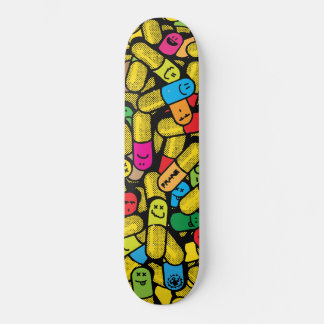 Poulet Pillies Skateboard