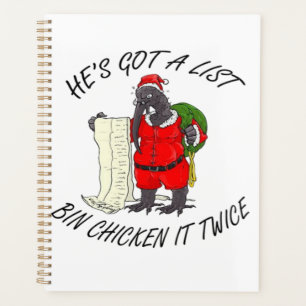 Poulet Santa Bin 