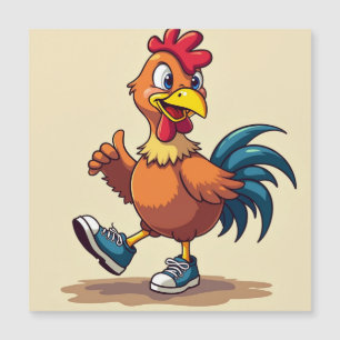 Poulet sportif