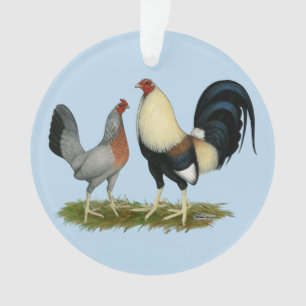 Poulets dorés