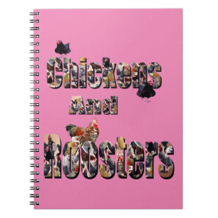Poulets Et Coqs, Carnet