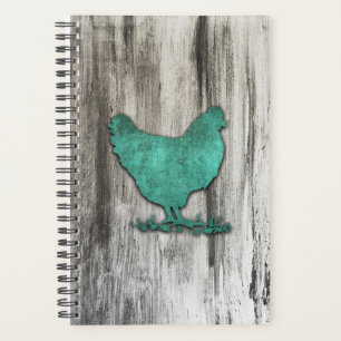 Poulets rustiques (bleu)